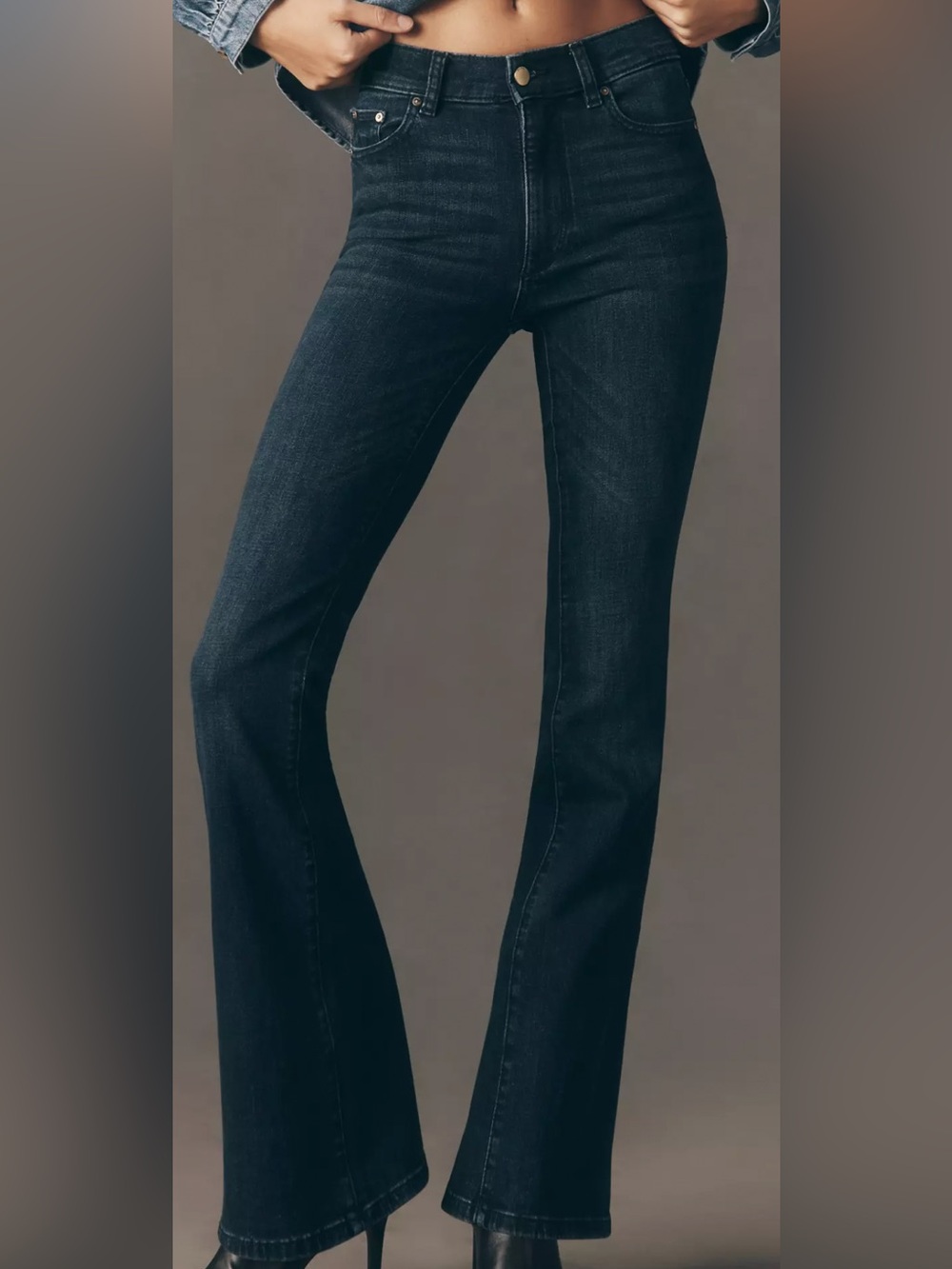 DL1961 Bridget boot cut jeans